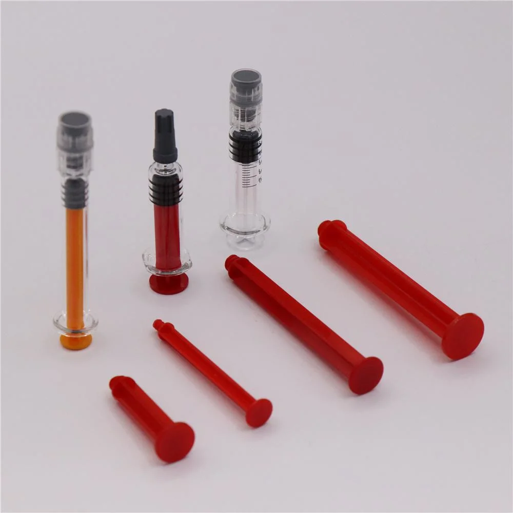 5ml Luer Lock Pre-Filled Syringe