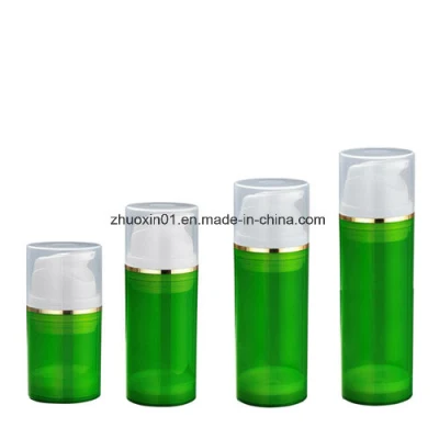 Leere 30 ml 50 ml 100 ml 120 ml Plastiklotion-Kosmetikflasche für die Hautpflege