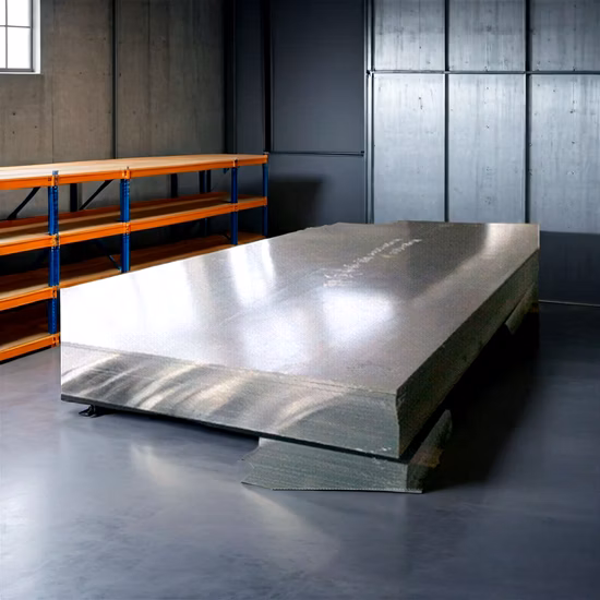 Maßgeschneidertes Aluminium