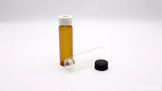 Borosilicat- oder Natronkalk-EPA-Fläschchen, VOA-Glasfläschchen