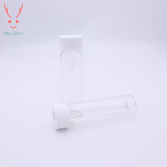 Borosilicat- oder Natronkalk-EPA-Fläschchen, VOA-Glasfläschchen