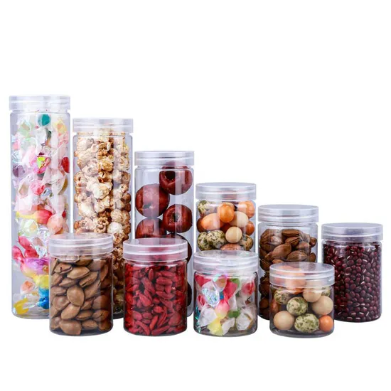 50 g, 100 g, 150 g, umweltfreundliche Gesichtscreme, kosmetische Verpackungsbehälter, Kunststoff-Cremedose mit Deckel