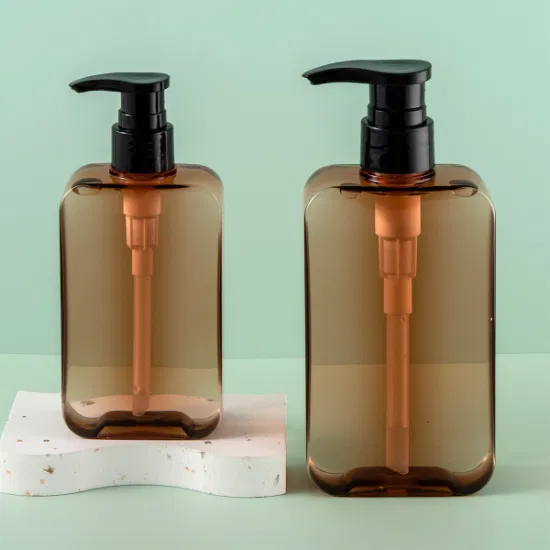 Shunxu Großhandel Shampoo-Flasche aus Kunststoff 200/300 ml